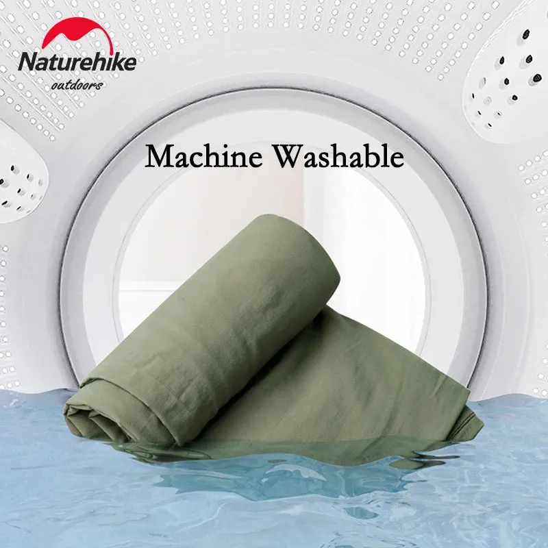 Sleeping Bag Liner - Lightweight, Portable, Summer Essential