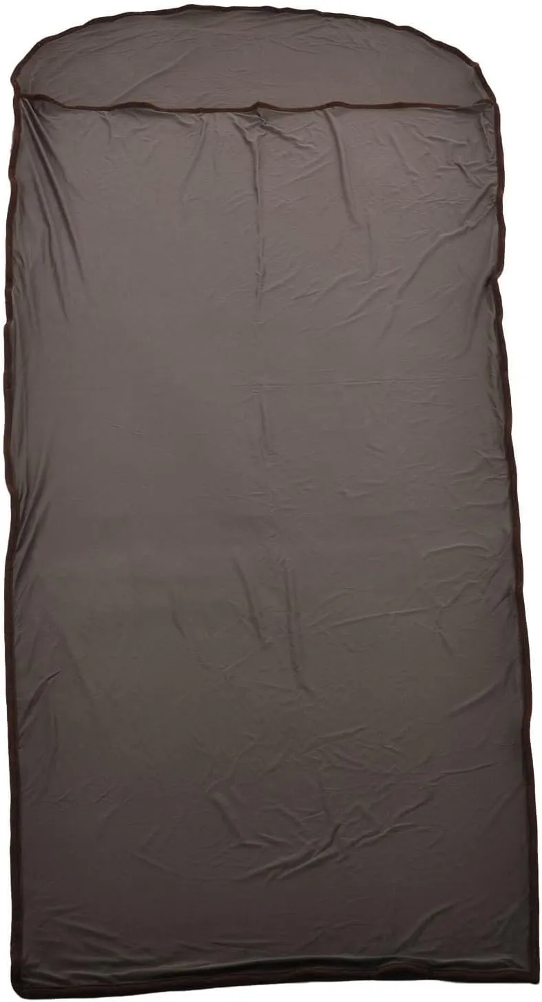 Sleeping Bag Liner, Sleeping Bag Liner Ultralight Multifunctional Elastic Silky Polyester Fabric, Sleeping Bags for Adults Liner for Camping Hiking in Any Season