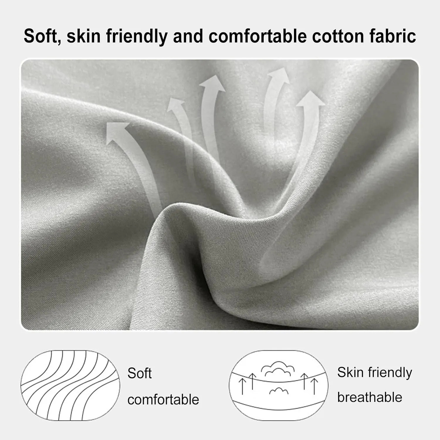 Sleeping Bag Liners Lightweight Portable Sleeping Bag, Outdoor Travel Hotel Bed Sheets Sleeping Bag Lined, for Single Double Beds, Soft and Comfortable with Storage Bag
