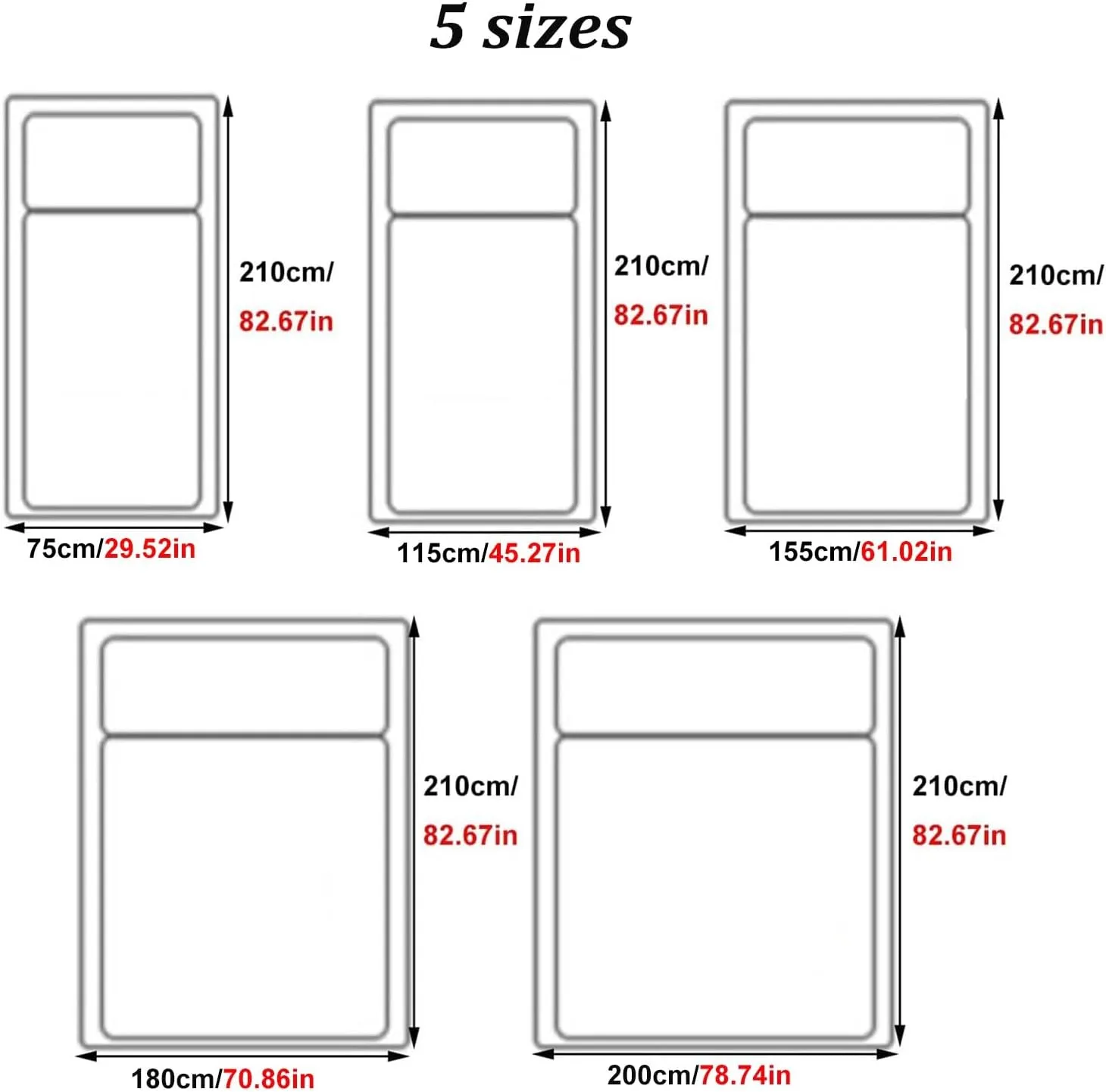 Sleeping Bag Liners Lightweight Portable Sleeping Bag, Outdoor Travel Hotel Bed Sheets Sleeping Bag Lined, for Single Double Beds, Soft and Comfortable with Storage Bag