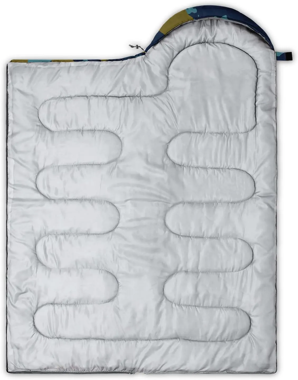 Sleeping Bags for Adults and Kids Backpacking Camping Sleeping Bags for Girls and Boys Lightweight Waterproof Cold/Warm 3-Season