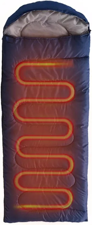 Sleeping Bags for Adults Cold Weather & Warm, 1 Person Backpacking Camping Sleeping Bag Lightweight Waterproof Bivy Bag Sleeping Bag for Womens Mens Camping Hiking Fishing Hunting Outdoor Travel