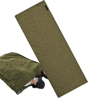 Sleeping Bags for Adults - Portable Blanket Survival Gear,Waterproof Insulated Backpacking Blanket for Car Camping Outdoor Adventures