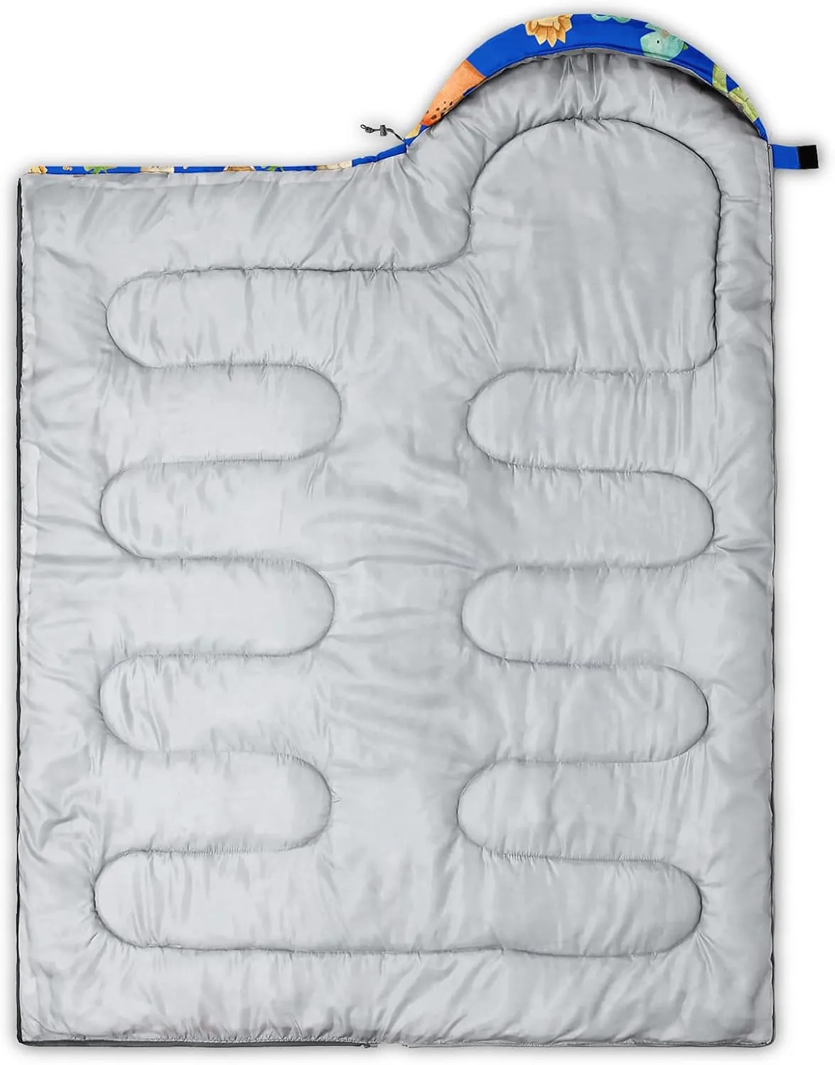 Sleeping Bags for Girls Adults, 3 Season Warm Cool Weather,Lightweight Waterproof Sleeping Outdoors, Camping Gear Equipment