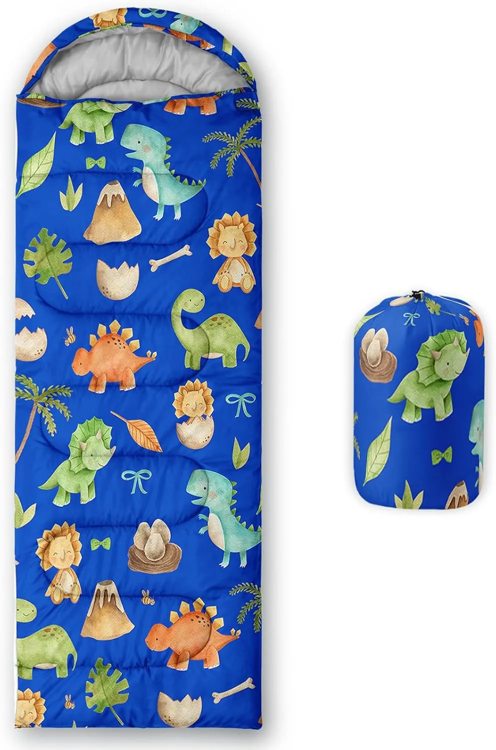 Sleeping Bags for Girls Adults, 3 Season Warm Cool Weather,Lightweight Waterproof Sleeping Outdoors, Camping Gear Equipment