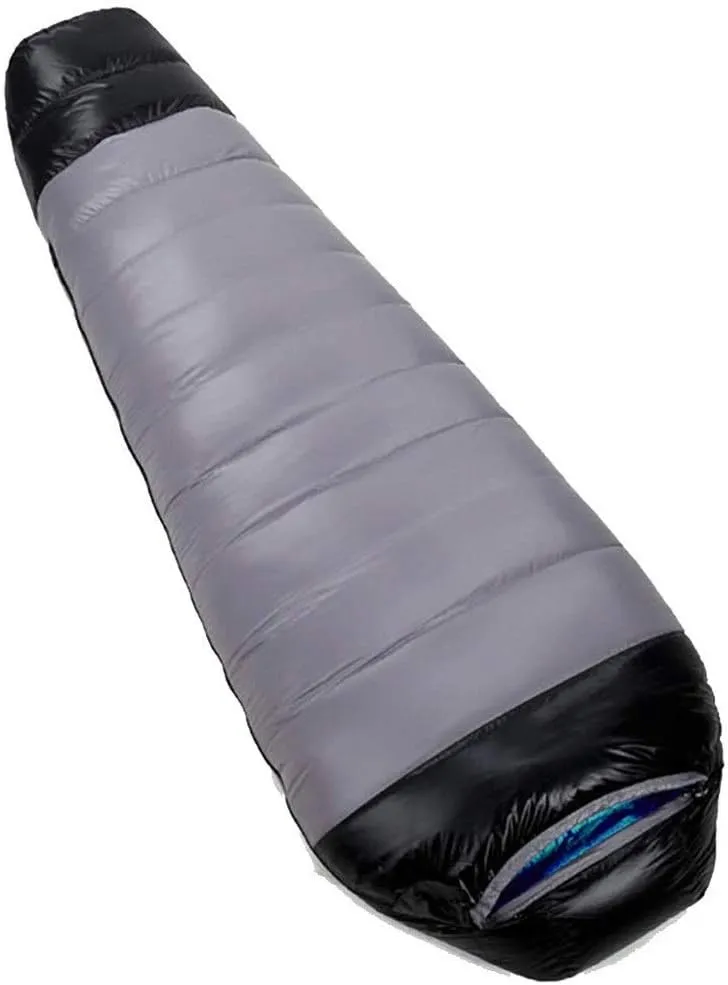 Sleeping Bag，Waterproof Sleeping Bag，for Lightweight Camping Sleeping Bag Outdoor Backpacking Hiking(D)