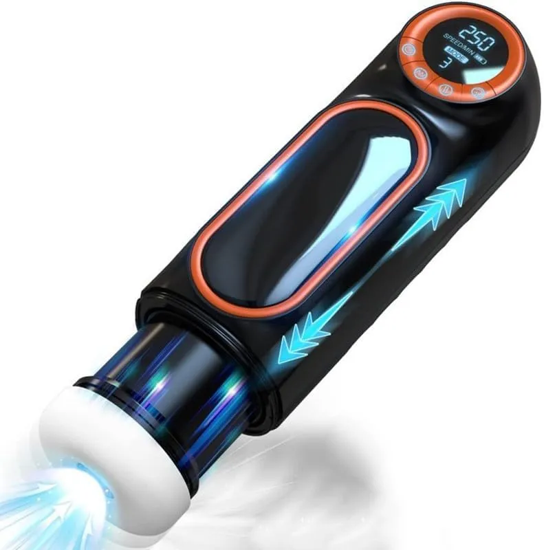 Smart Men's Fitness Device, LCD Display, Multi-Function and Multi-Frequency