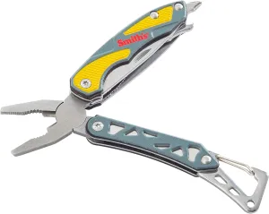 SMITH'S EDGESPORT 51268 2.75IN 7-N-1 Multi-Tool Gray