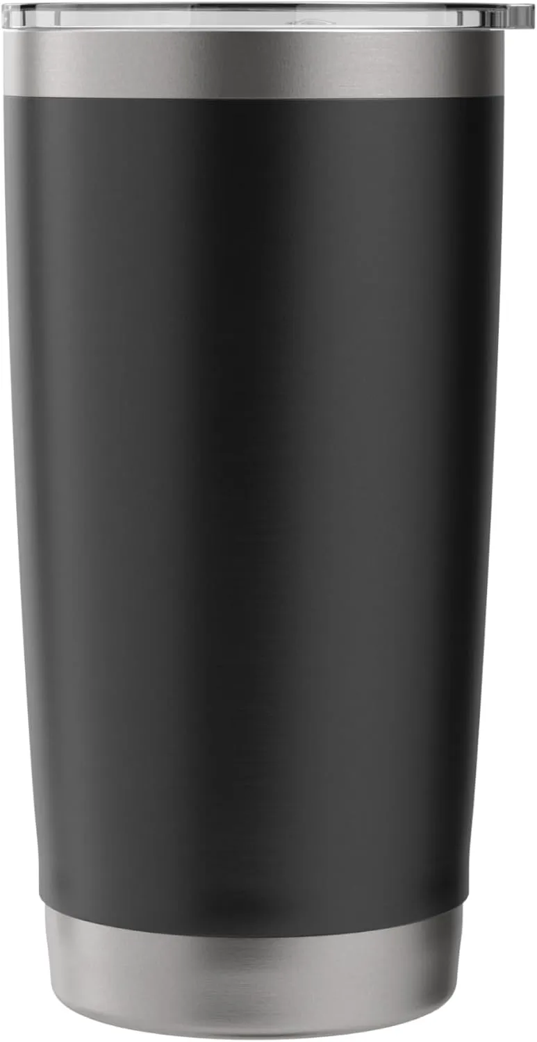 S’mores Taste Better at 10,000 Feet Alpine Camping Stainless Steel Insulated Tumbler