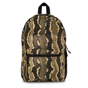 Snakeskin Print