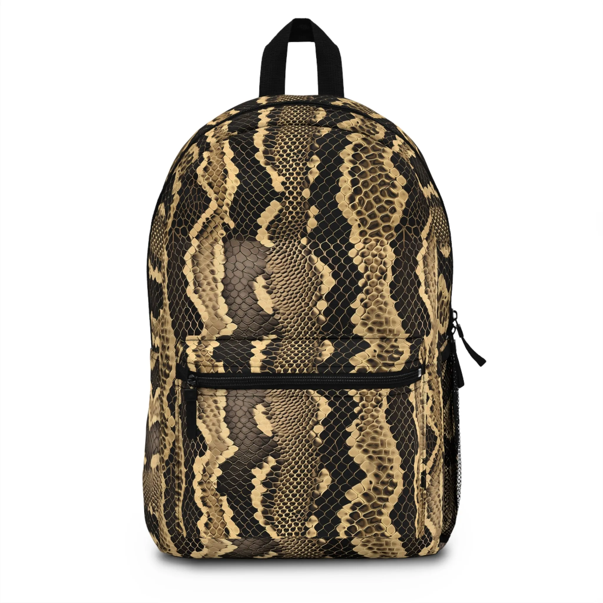 Snakeskin Print