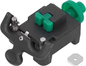 Snap Watch Opener Pry Type, Back Cover Remover Tool with 1, ABS Material, Watch Repair Kit for Efficient Watch Maintenance