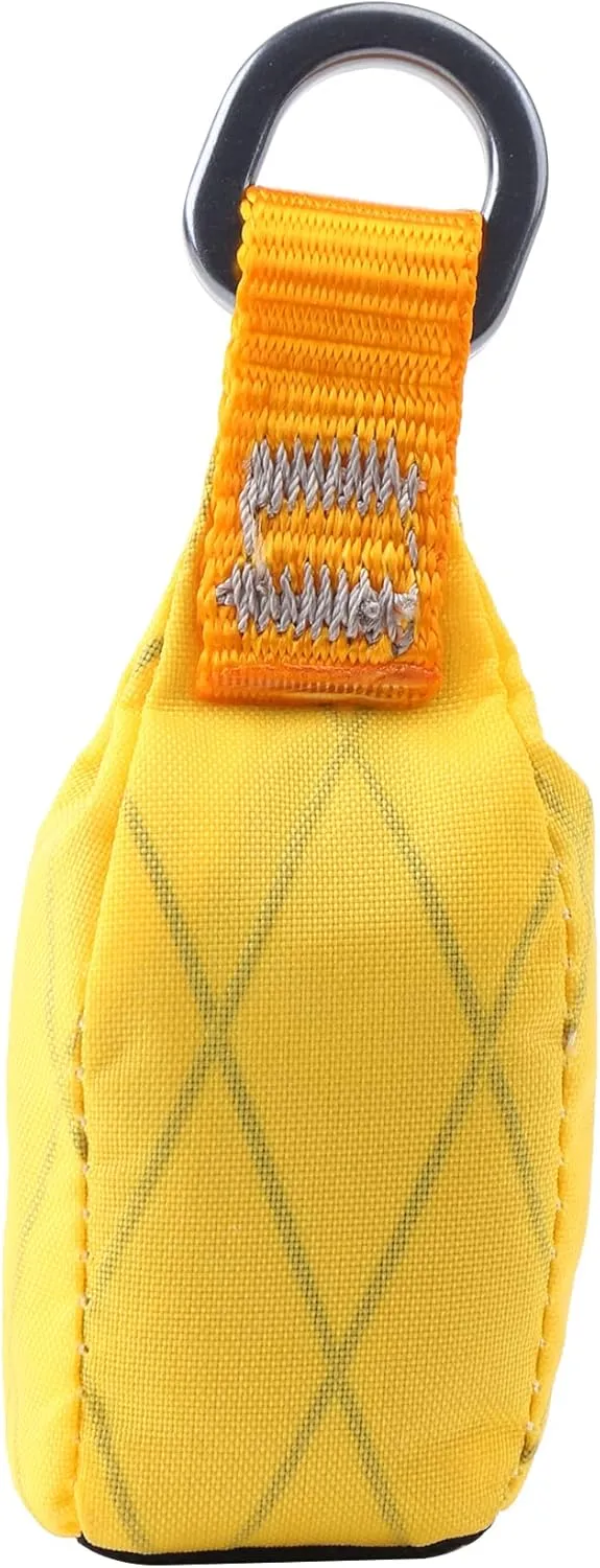 SOB Outdoor Throw Weight Bag 350g Arborist Durable Climbing Rope Bag Multi Throw Bag Tree Rock Spelunking