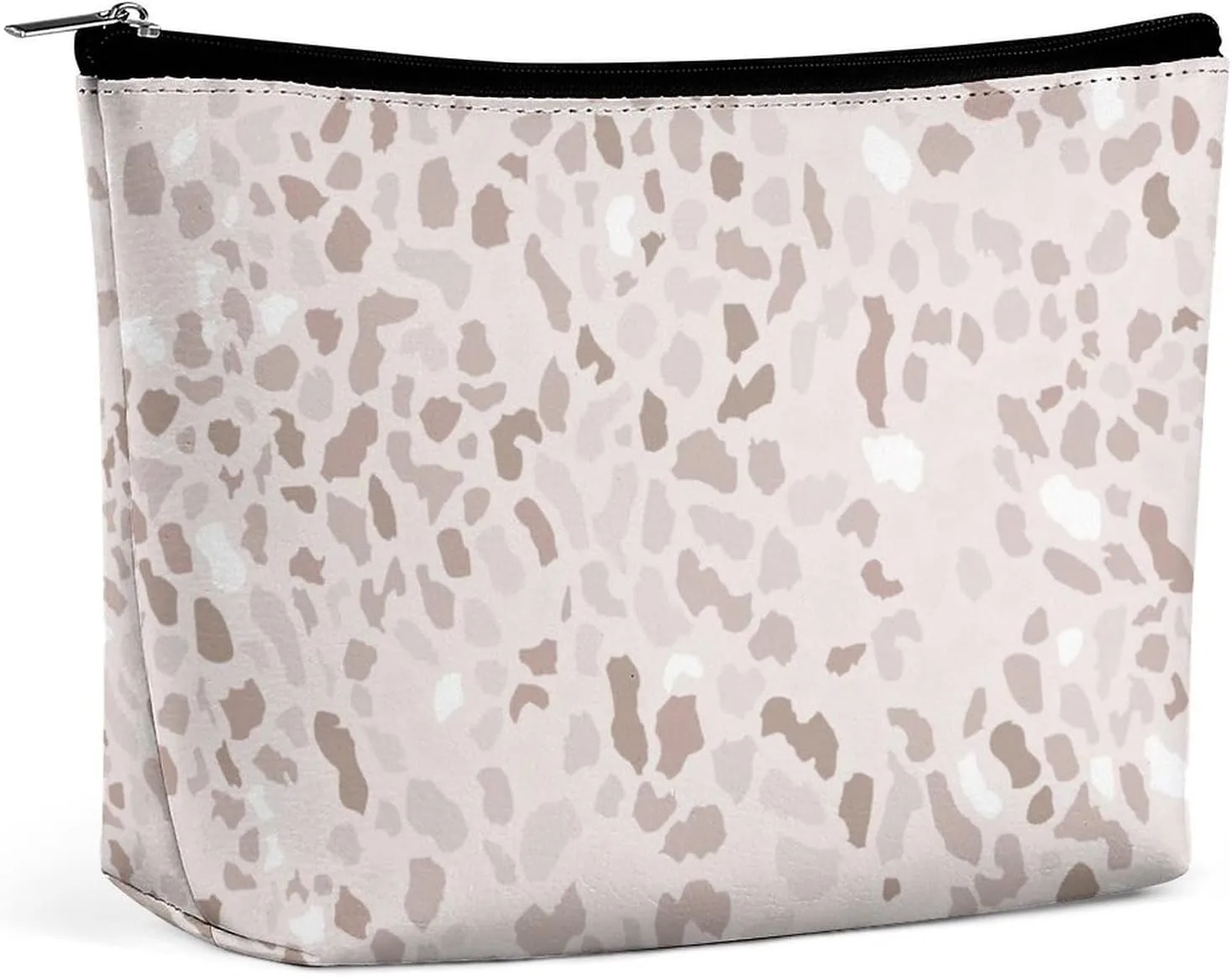 Spot Makeup Bag for Women Wide-Open Cosmetic Bag Travel Cosmetic Tote Bag Graffiti Toiletry Bag for Toiletry Bag Toiletries Accessories