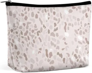 Spot Makeup Bag for Women Wide-Open Cosmetic Bag Travel Cosmetic Tote Bag Graffiti Toiletry Bag for Toiletry Bag Toiletries Accessories