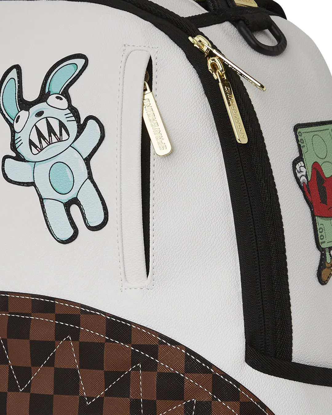 Sprayground - Let's Make Some Noise Backpack