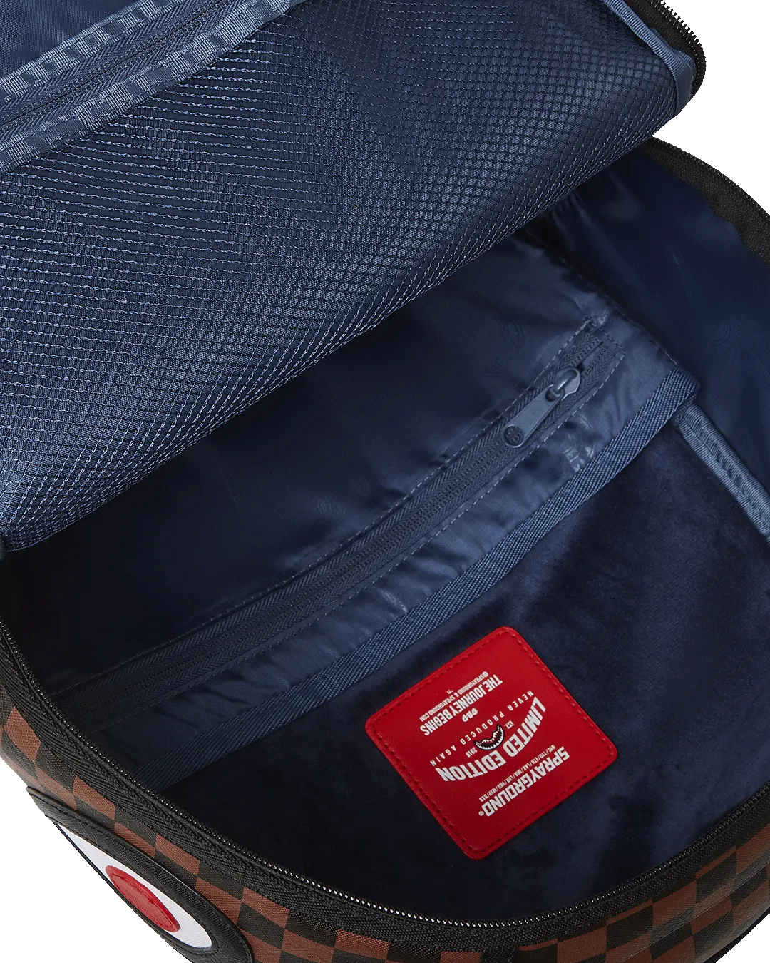 Sprayground - Machine Francaise Dlxsv Backpack