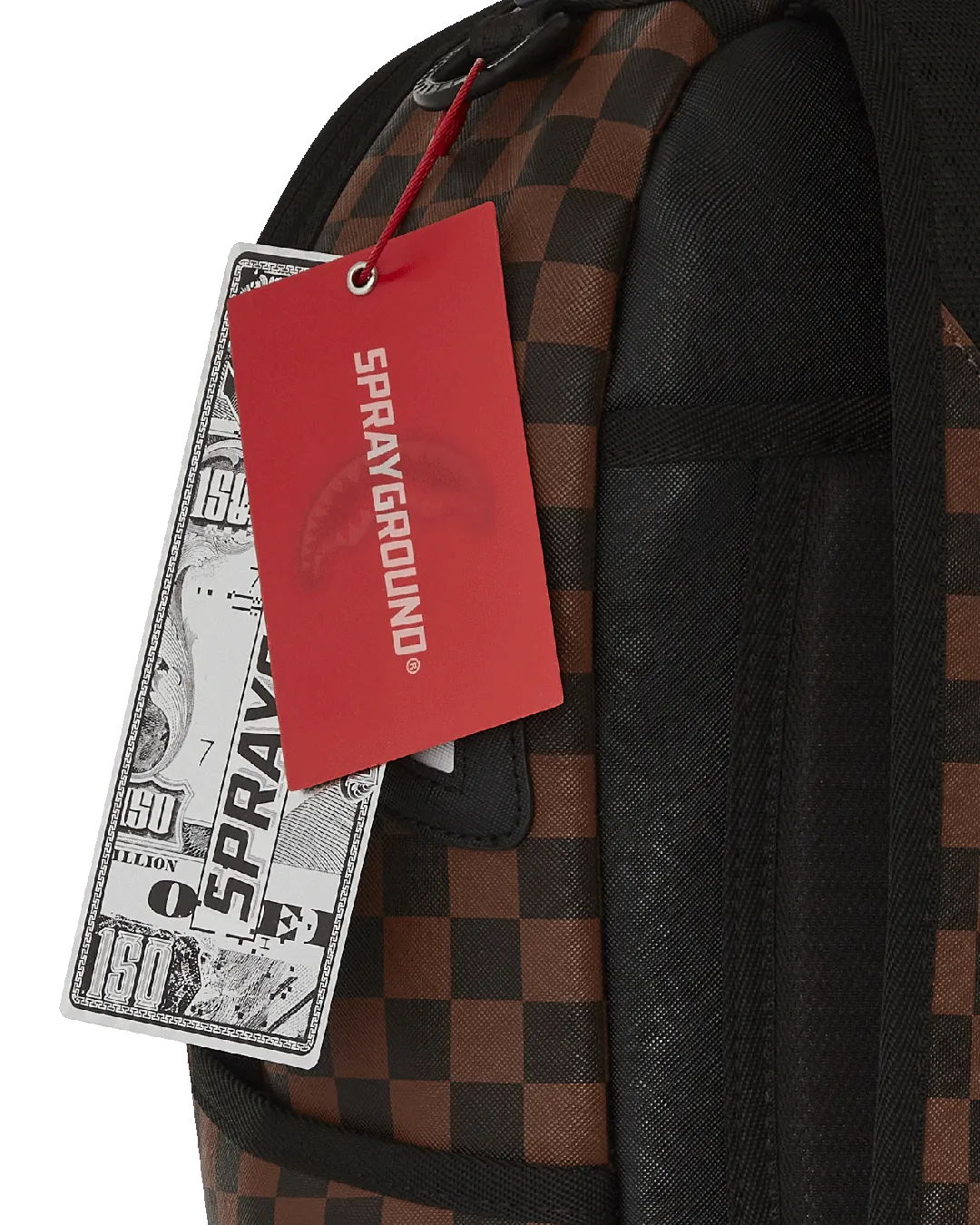 Sprayground - Machine Francaise Dlxsv Backpack