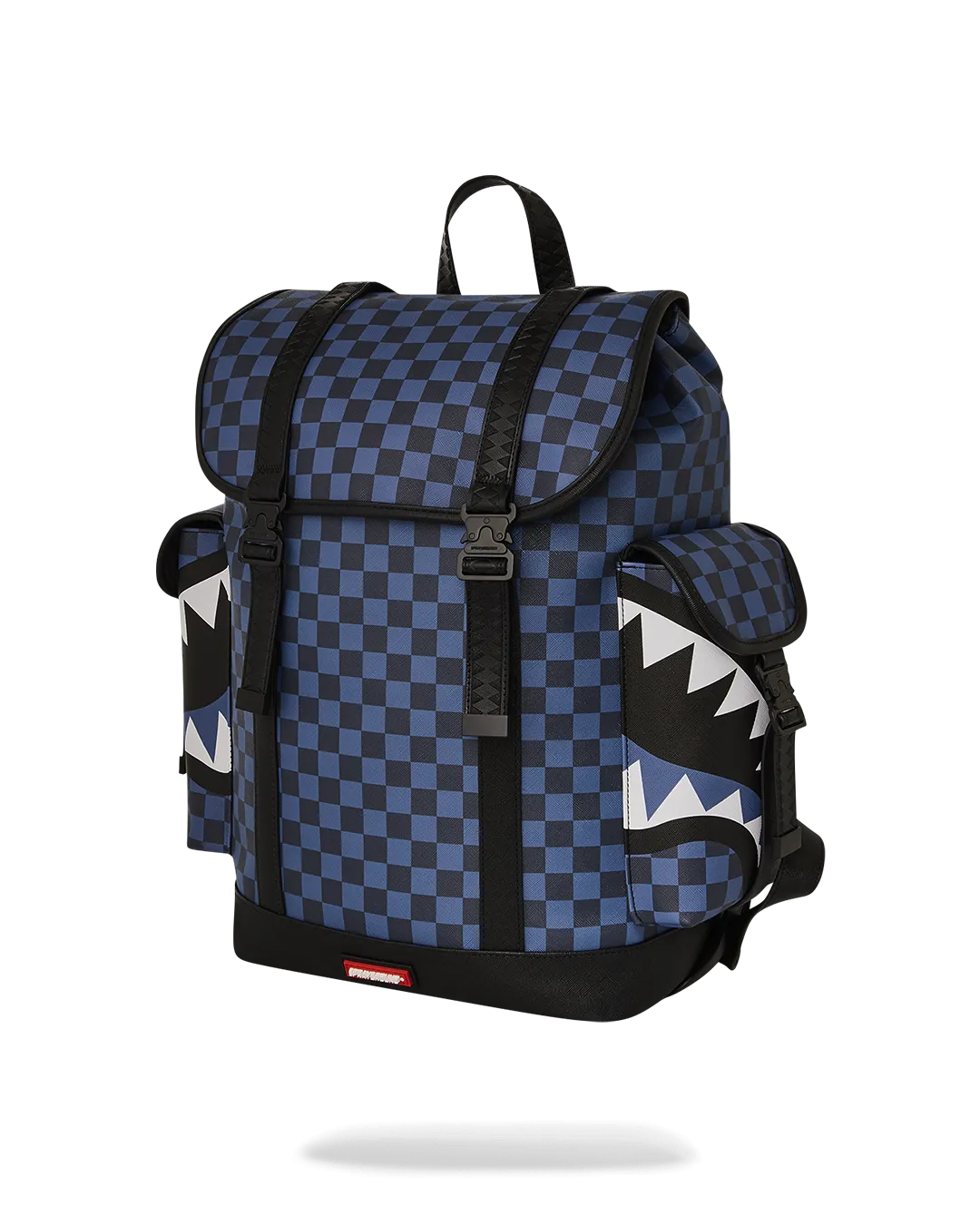 Sprayground - Midnight Magic Sharks In Paris Monte Carlo Backpack