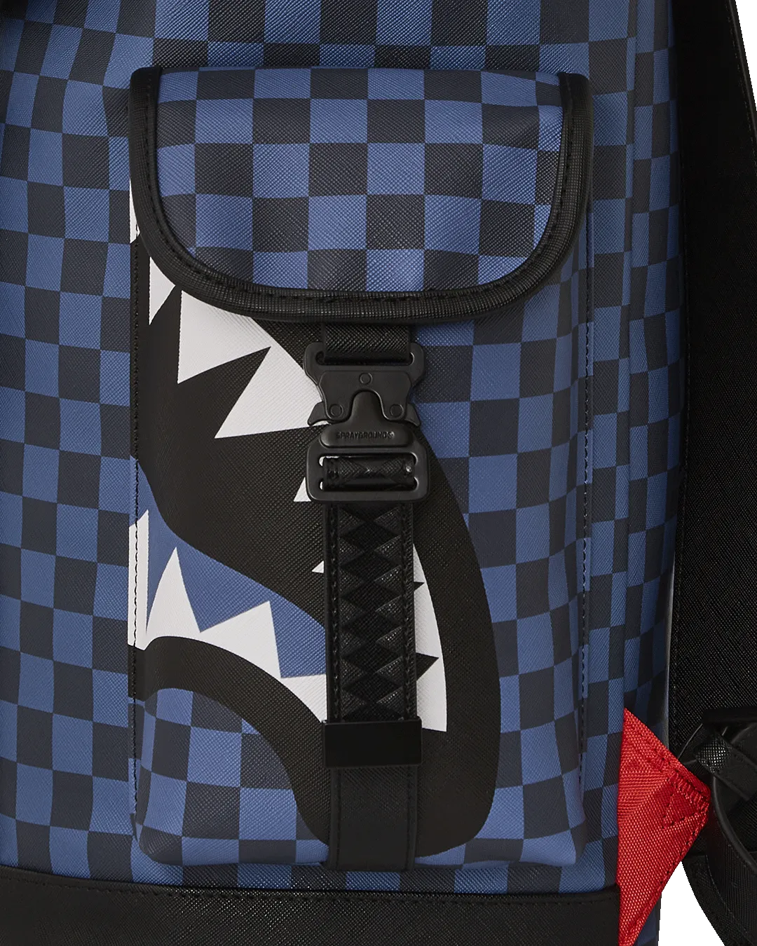 Sprayground - Midnight Magic Sharks In Paris Monte Carlo Backpack