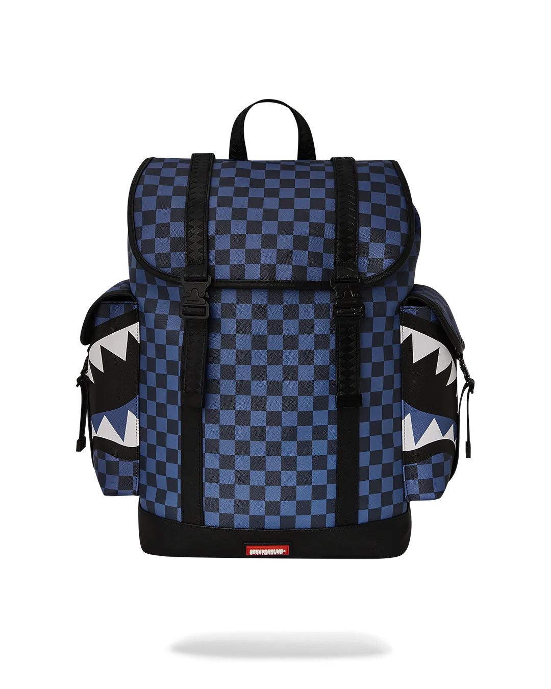 Sprayground - Midnight Magic Sharks In Paris Monte Carlo Backpack