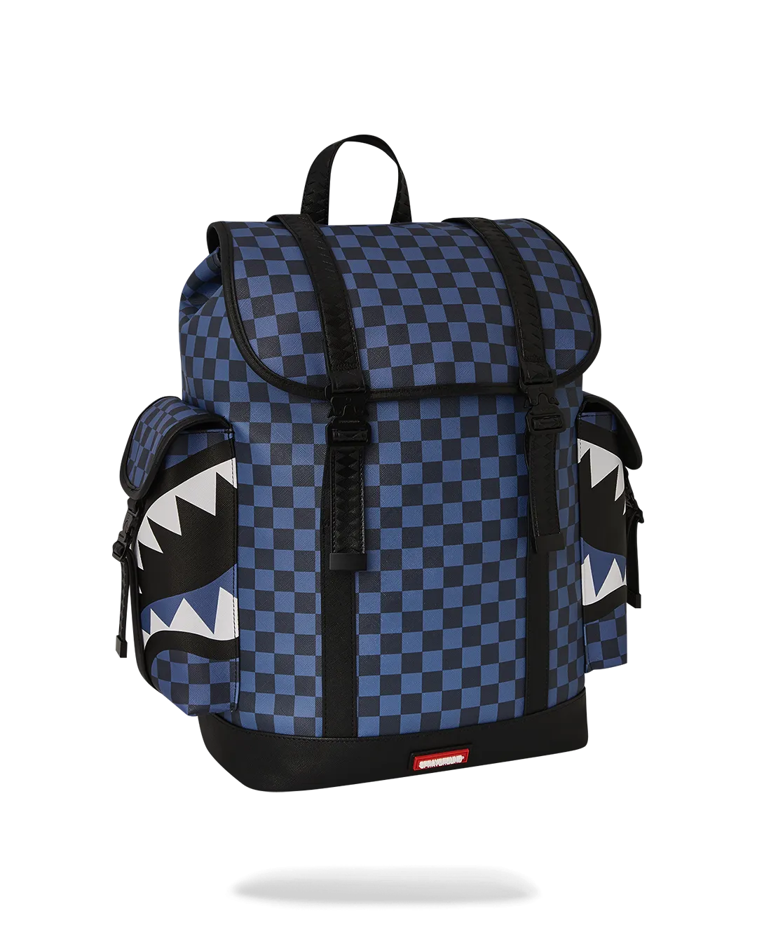 Sprayground - Midnight Magic Sharks In Paris Monte Carlo Backpack