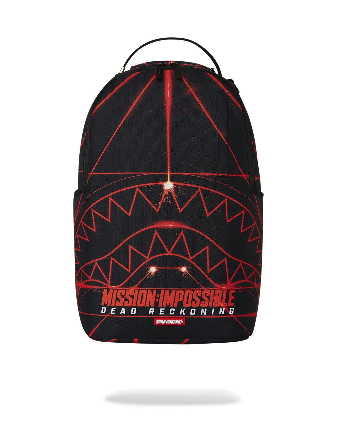 Sprayground - Mission Impossible Heist Laser Shark Backpack
