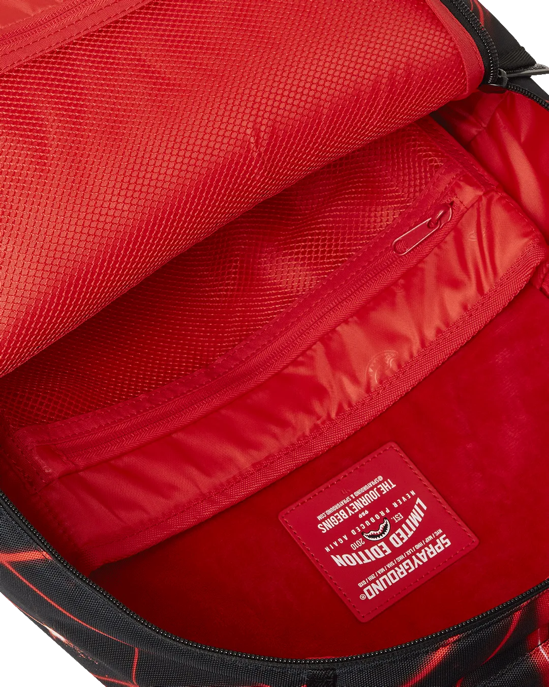 Sprayground - Mission Impossible Heist Laser Shark Backpack