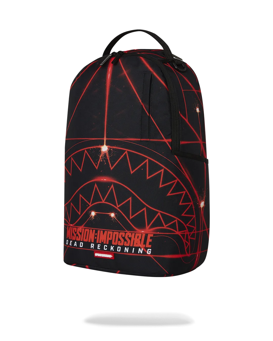 Sprayground - Mission Impossible Heist Laser Shark Backpack