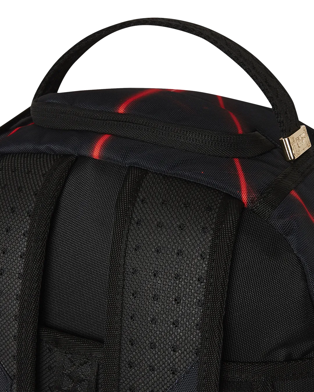 Sprayground - Mission Impossible Heist Laser Shark Backpack