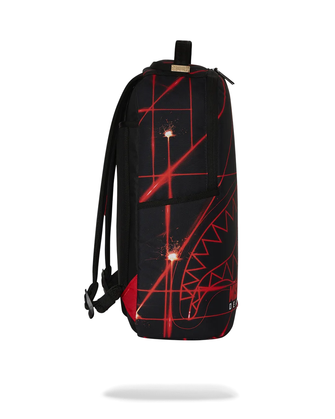Sprayground - Mission Impossible Heist Laser Shark Backpack