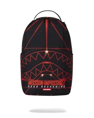 Sprayground - Mission Impossible Heist Laser Shark Backpack