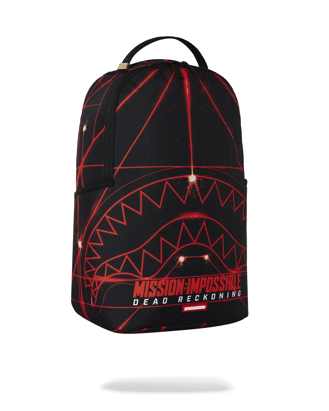 Sprayground - Mission Impossible Heist Laser Shark Backpack