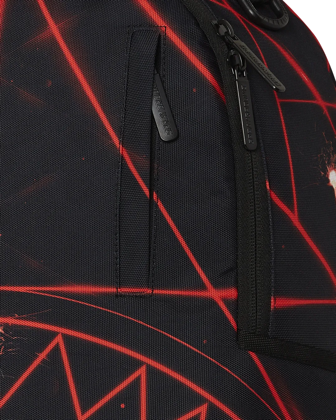 Sprayground - Mission Impossible Heist Laser Shark Backpack