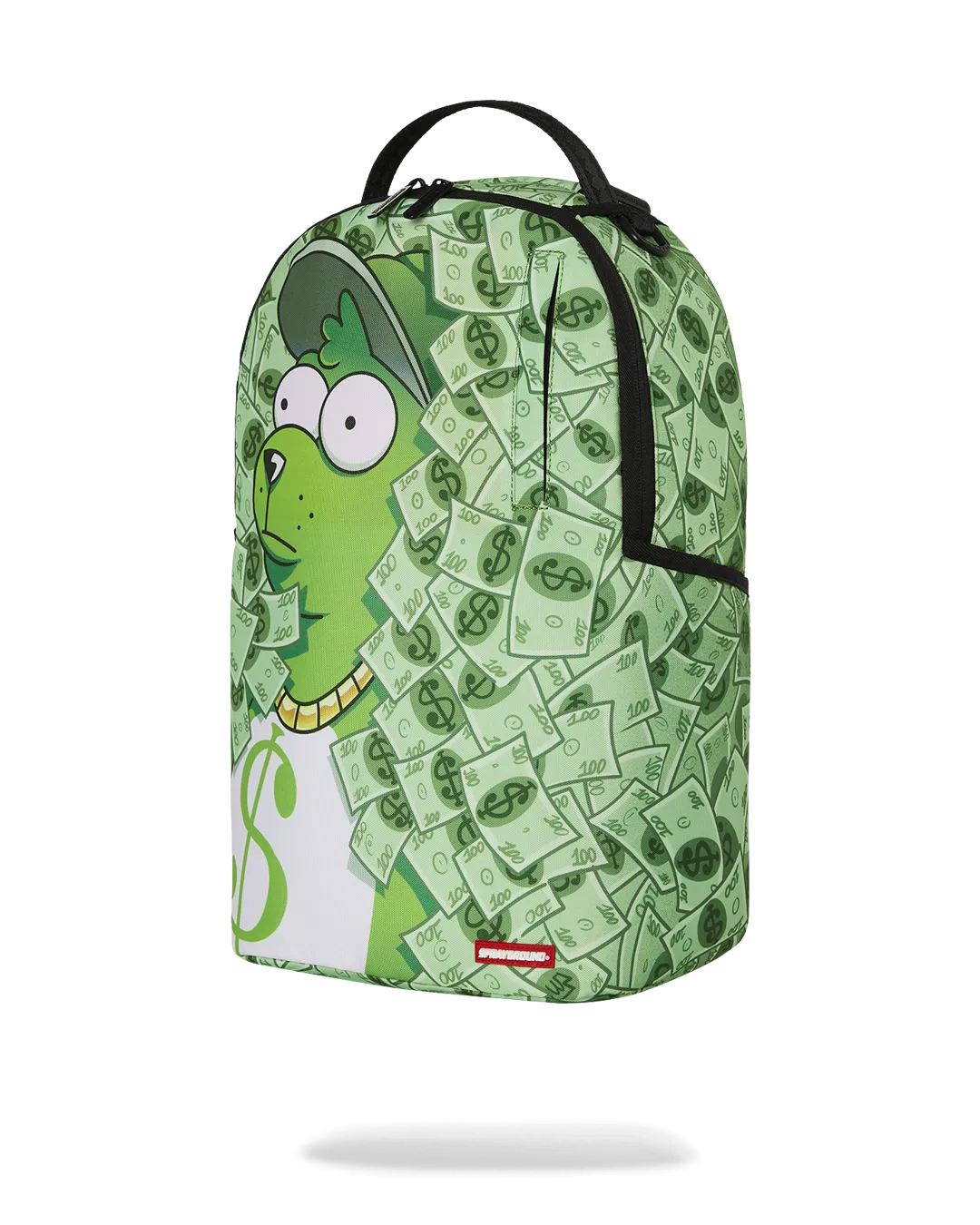 Sprayground - Money Bear Money Bush Backpack