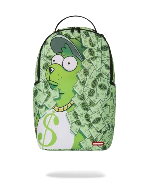 Sprayground - Money Bear Money Bush Backpack