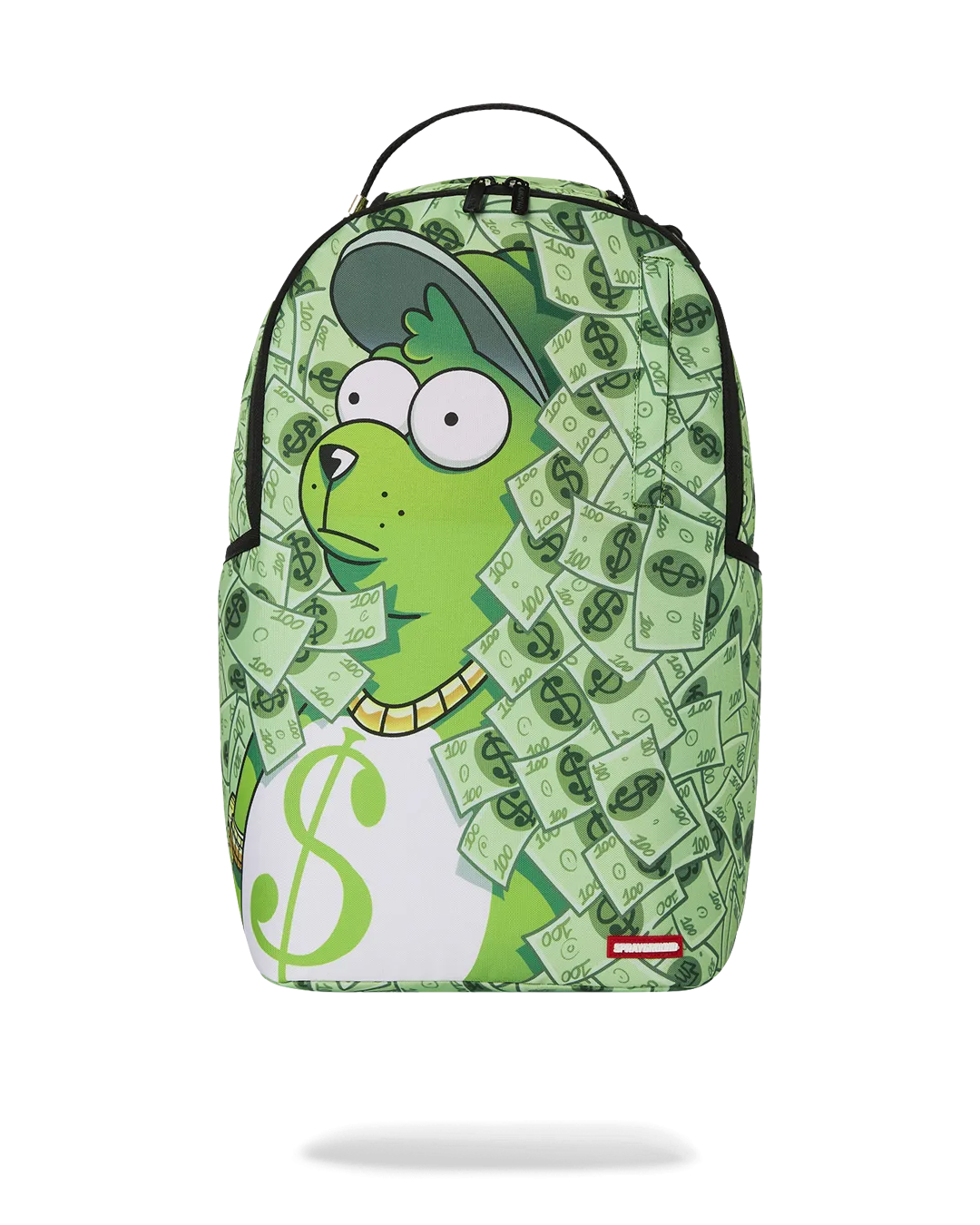 Sprayground - Money Bear Money Bush Backpack