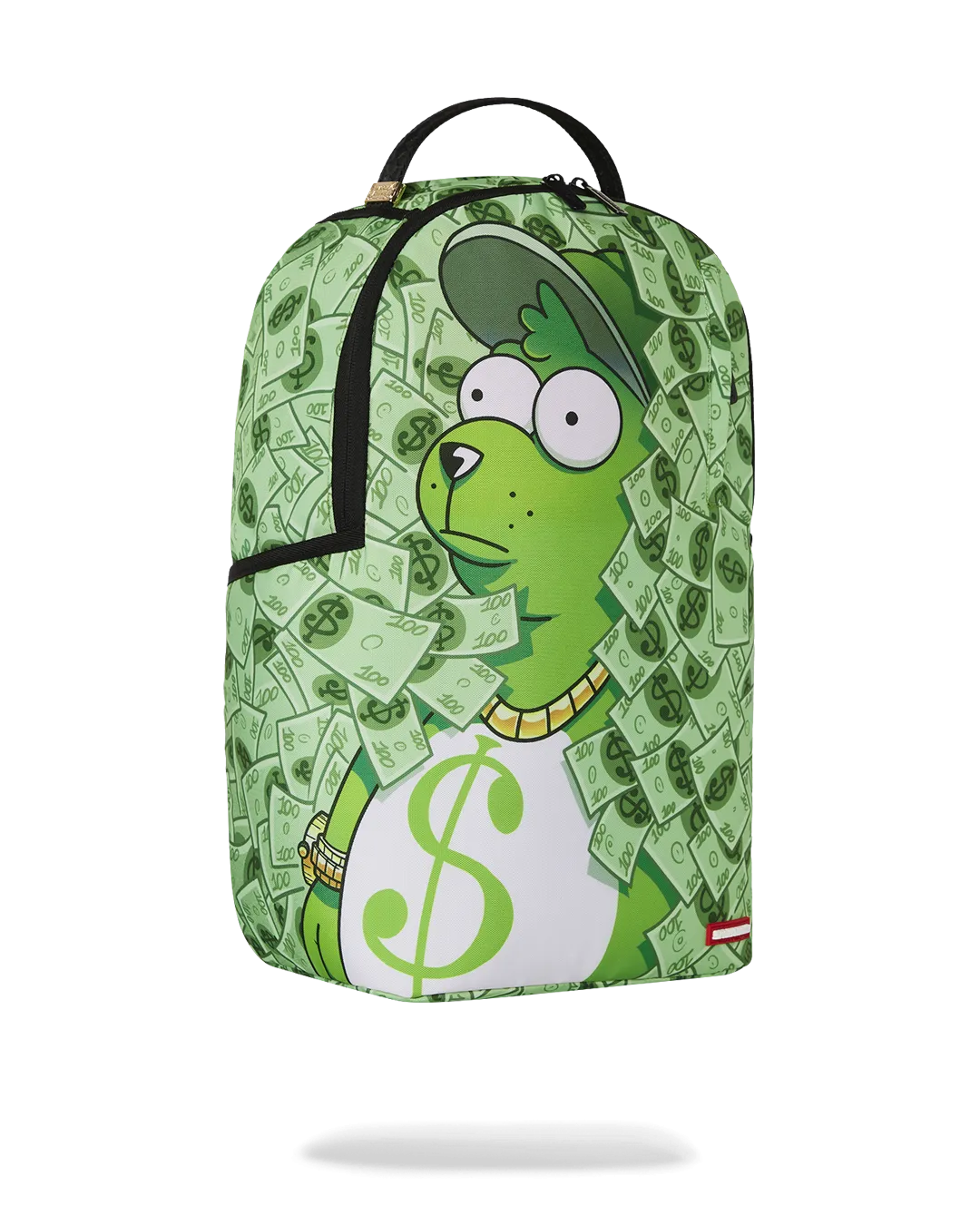 Sprayground - Money Bear Money Bush Backpack