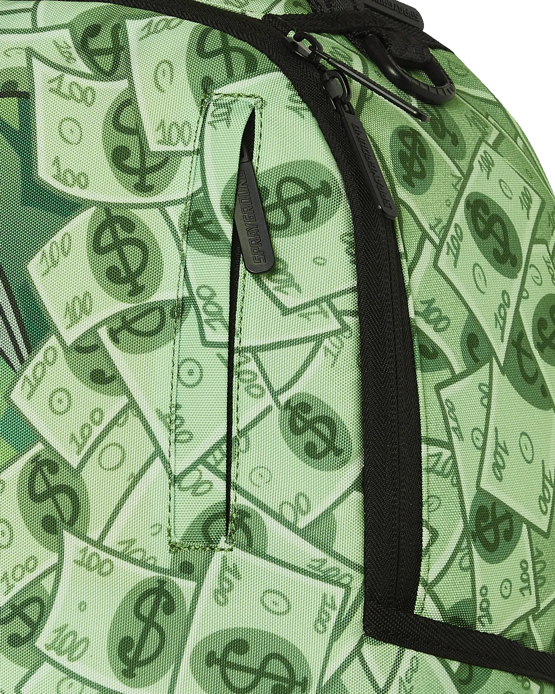 Sprayground - Money Bear Money Bush Backpack