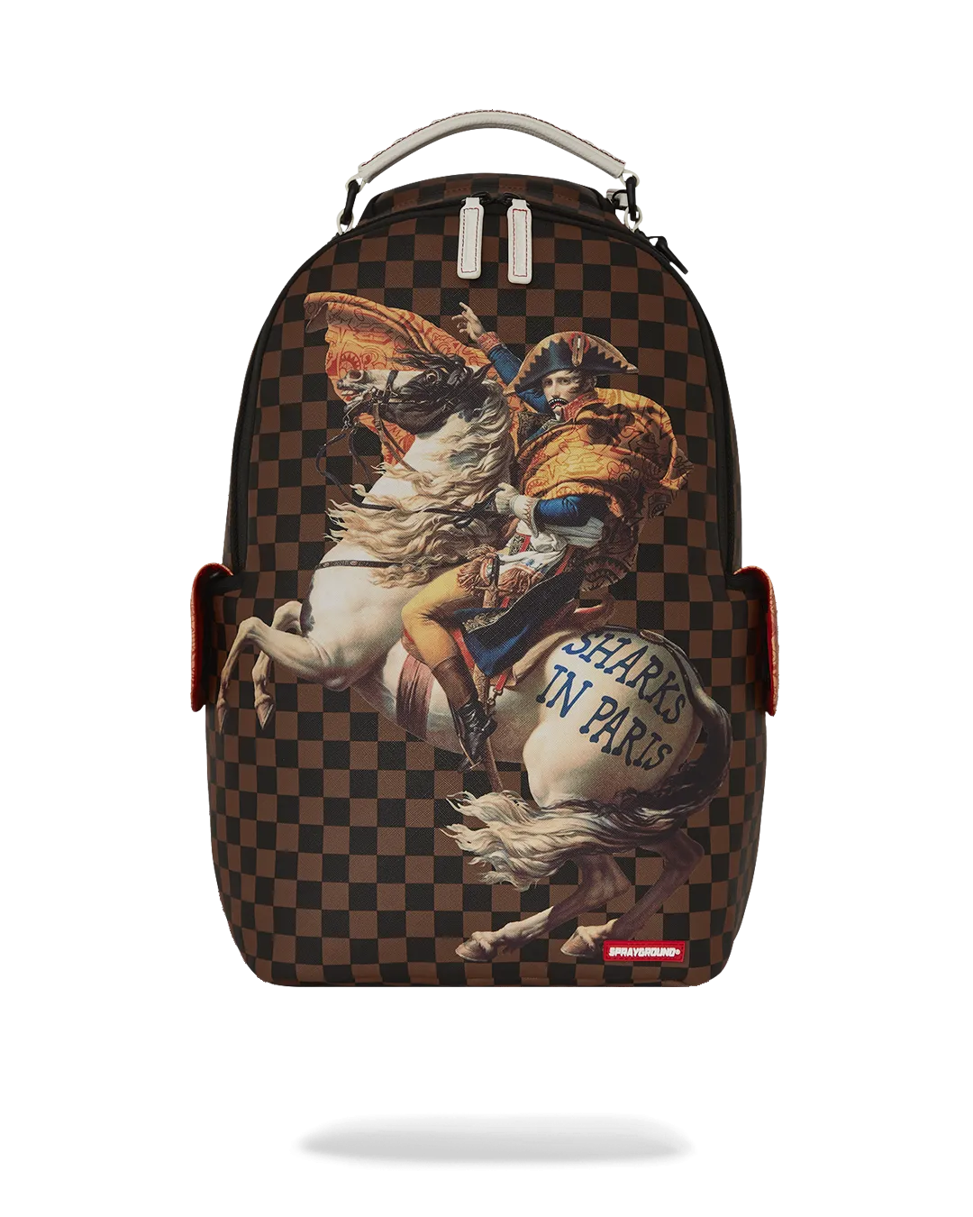 Sprayground - Napolean Sharks In Paris Backpack