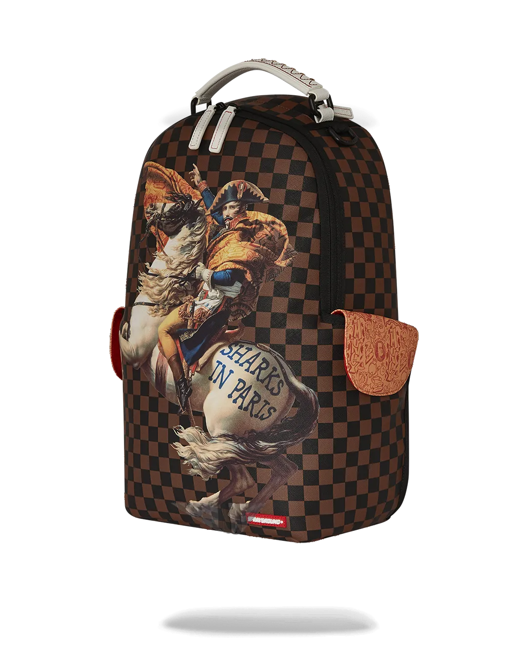 Sprayground - Napolean Sharks In Paris Backpack