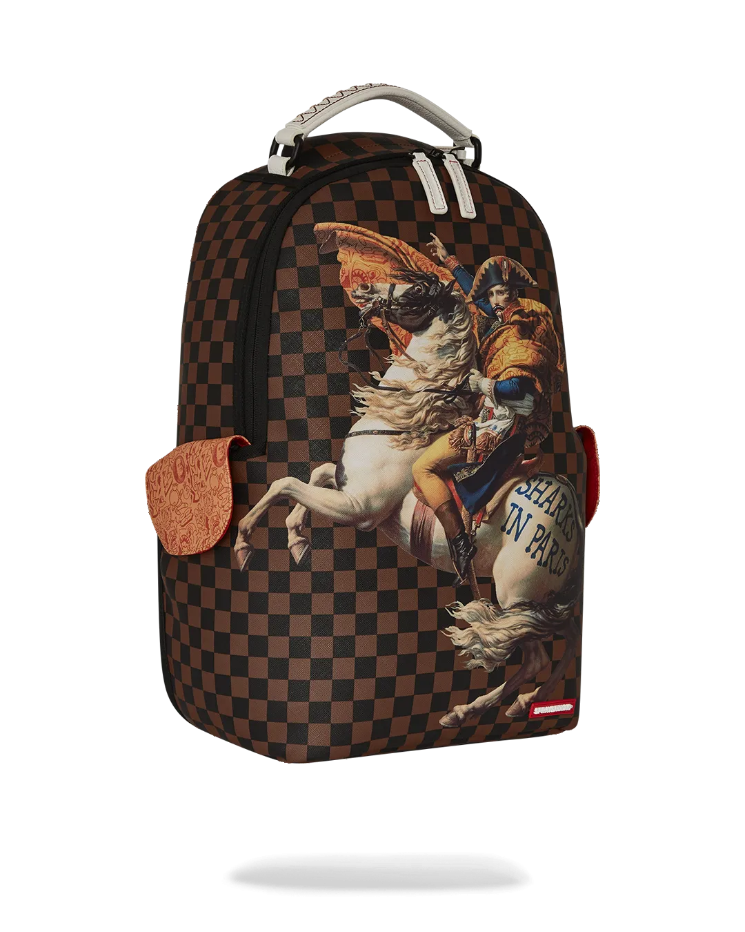 Sprayground - Napolean Sharks In Paris Backpack