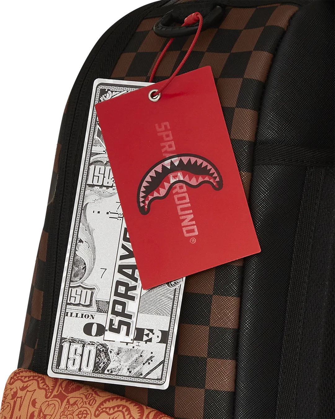 Sprayground - Napolean Sharks In Paris Backpack