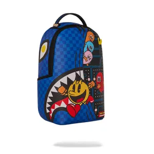 SPRAYGROUND PAC-MAN LIVIN THE DREAM BACKPACK