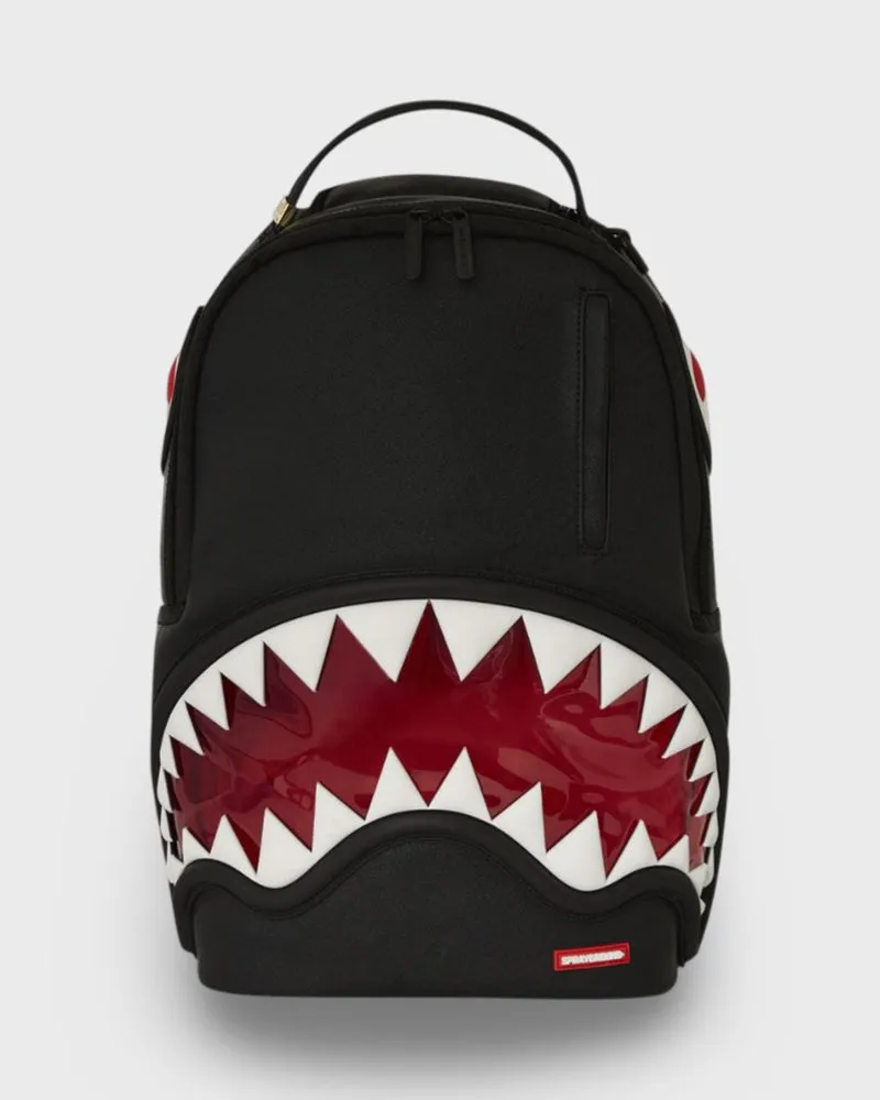 Sprayground Rubber Teeth Shark Backpack