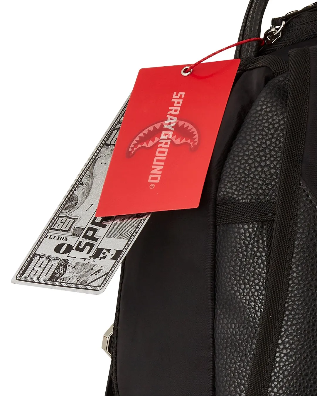 Sprayground - Shark With Rubber Teeth Backpack
