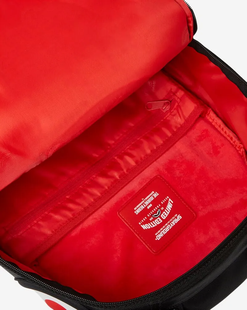 Sprayground - Shark With Rubber Teeth Backpack