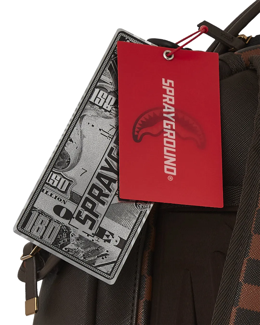 Sprayground - Spec Ops Pixel Emboss Backpack