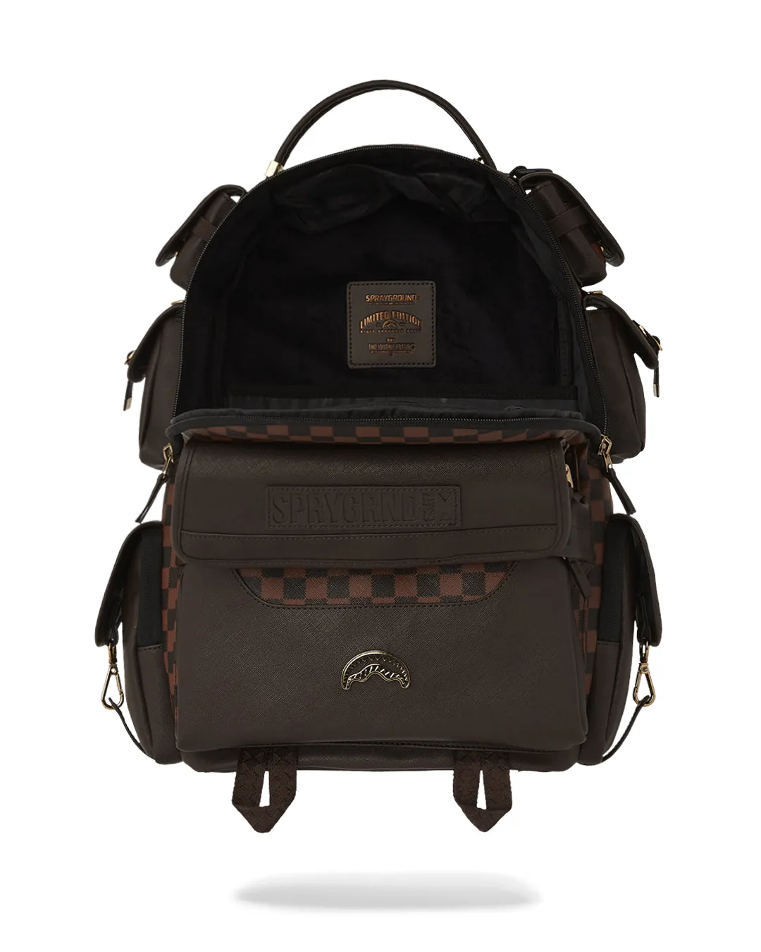 Sprayground - Spec Ops Pixel Emboss Backpack
