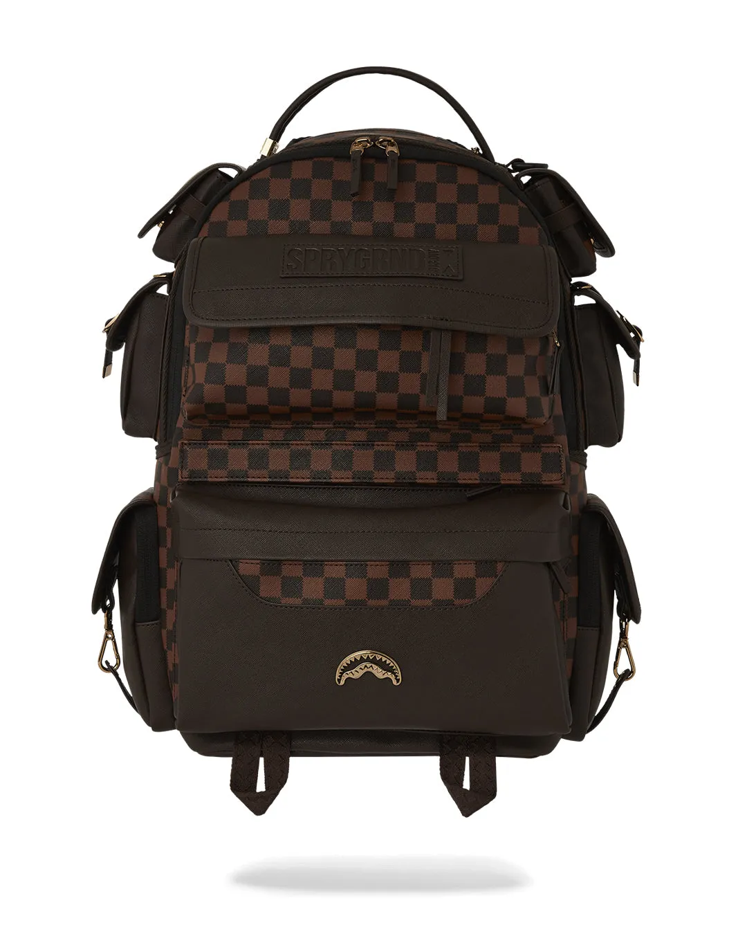 Sprayground - Spec Ops Pixel Emboss Backpack